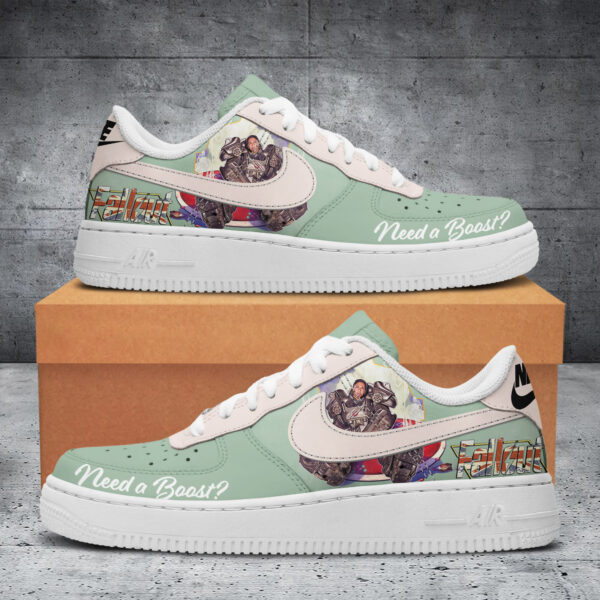 Tubopro Fallout Air Low-Top Sneakers Shoes For Men And Women - Image 3