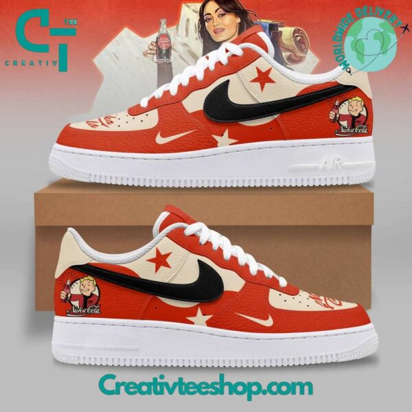 Tubopro Fallout Air Low-Top Sneakers Shoes For Men And Women