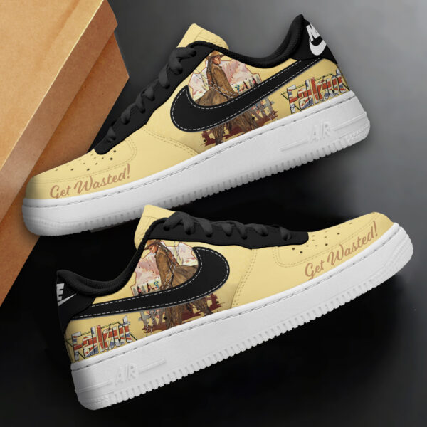 Tubopro Fallout Air Low-Top Sneakers Shoes For Men And Women - Image 2