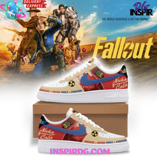 Tubopro Fallout Air Low-Top Sneakers Shoes For Men And Women