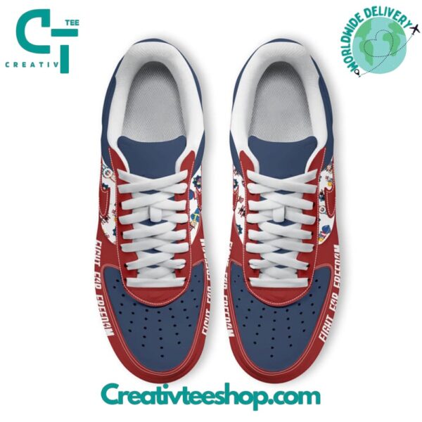 Tubopro Fallout Air Low-Top Sneakers Shoes For Men And Women - Image 2