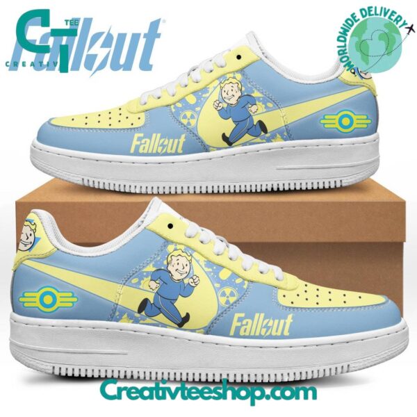 Tubopro Fallout Air Low-Top Sneakers Shoes For Men And Women