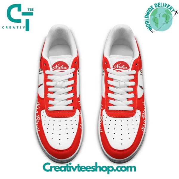 Tubopro Fallout Air Low-Top Sneakers Shoes For Men And Women - Image 2