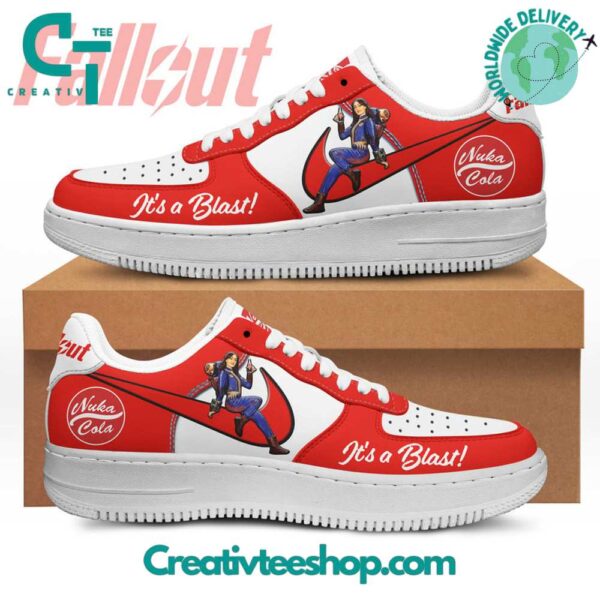 Tubopro Fallout Air Low-Top Sneakers Shoes For Men And Women