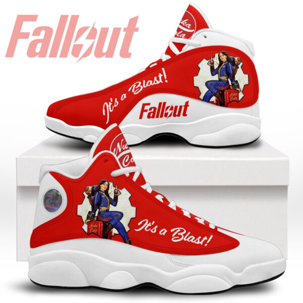 Tubopro Fallout AJ13 Sneakers Shoes For Men And Women