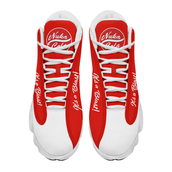 Tubopro Fallout AJ13 Sneakers Shoes For Men And Women - Image 2