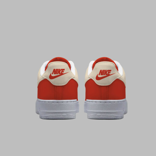 Tubopro Fallout Nuka Cola Air Low-Top Sneakers Shoes For Men And Women - Image 3