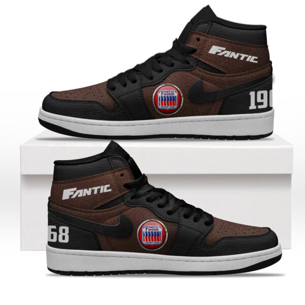 Tubopro Fantic High Sneakers Shoes For Men And Women