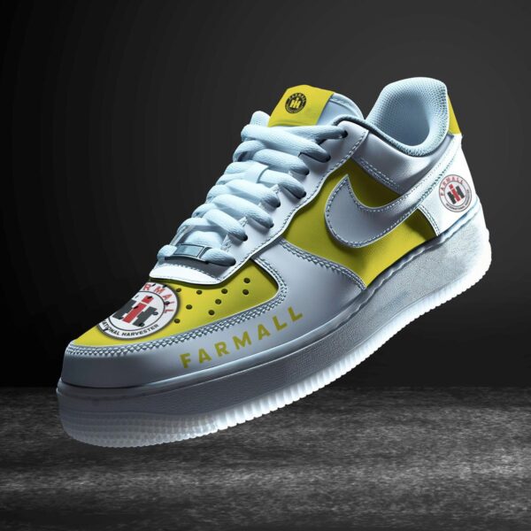Tubopro Farmall Air Low-Top Sneakers Shoes For Men And Women