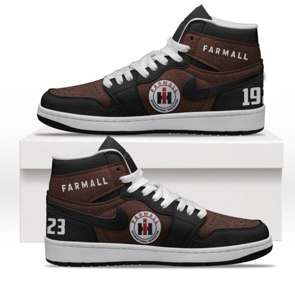 Tubopro Farmall High Sneakers Shoes For Men And Women
