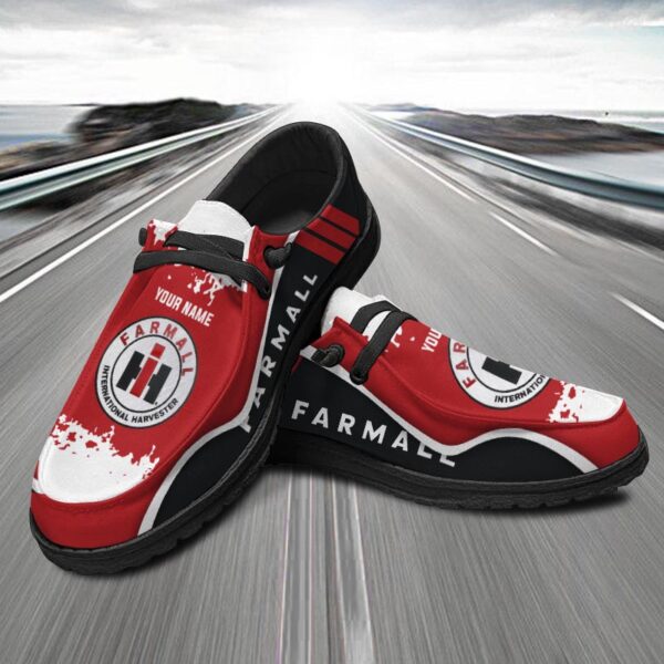 Tubopro Farmalls Hey Dude Shoes For Men And Women - Image 2