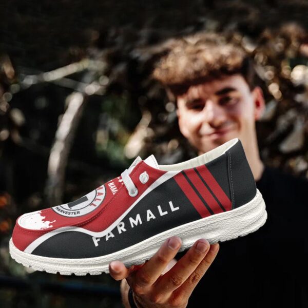 Tubopro Farmalls Hey Dude Shoes For Men And Women - Image 3