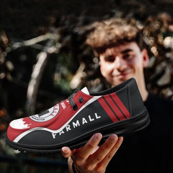 Tubopro Farmalls Hey Dude Shoes For Men And Women - Image 4