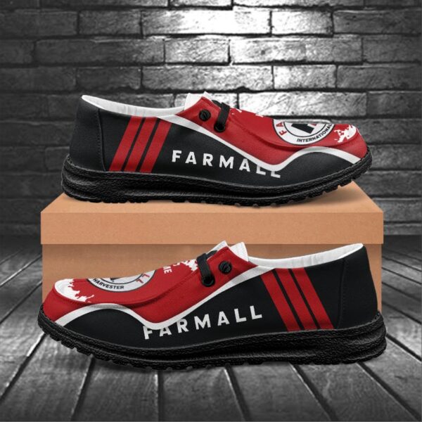 Tubopro Farmalls Hey Dude Shoes For Men And Women - Image 6
