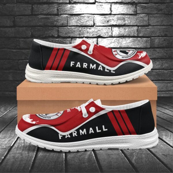 Tubopro Farmalls Hey Dude Shoes For Men And Women - Image 5