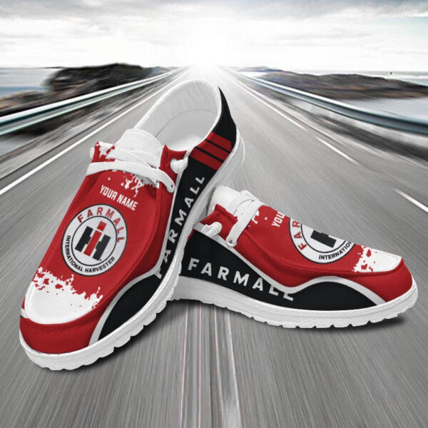 Tubopro Farmalls Hey Dude Shoes For Men And Women
