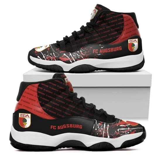 Tubopro FC Augsburg AJ13 Sneakers Shoes For Men And Women