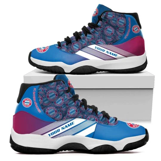 Tubopro FC Bayern Munchen AJ13 Sneakers Shoes For Men And Women
