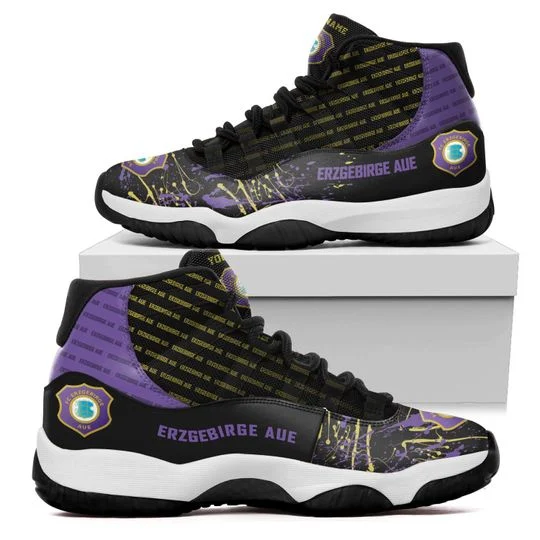 Tubopro FC Erzgebirge Aue AJ13 Sneakers Shoes For Men And Women
