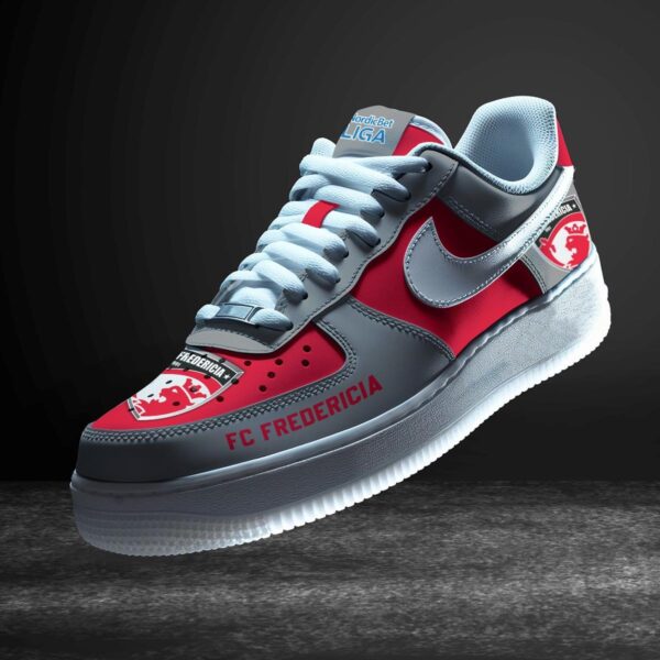 Tubopro FC Fredericia Air Low-Top Sneakers Shoes For Men And Women