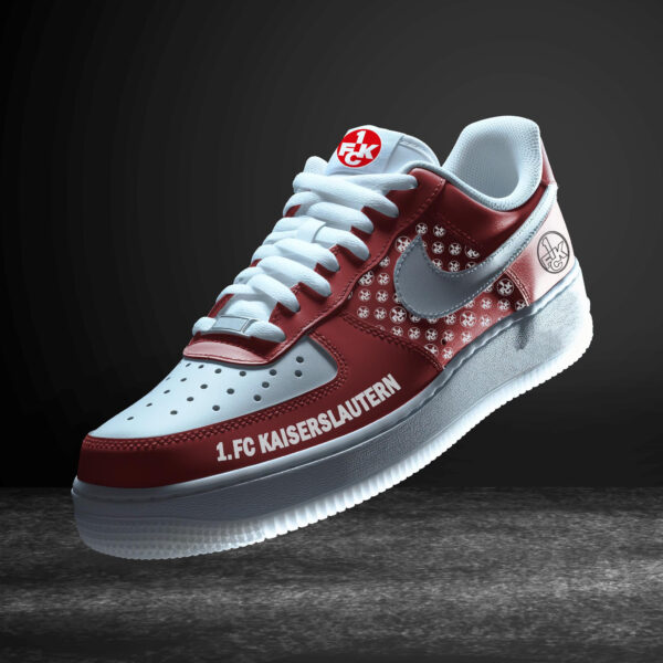 Tubopro FC Kaiserslautern Bundesliga Air Low-Top Sneakers Shoes For Men And Women