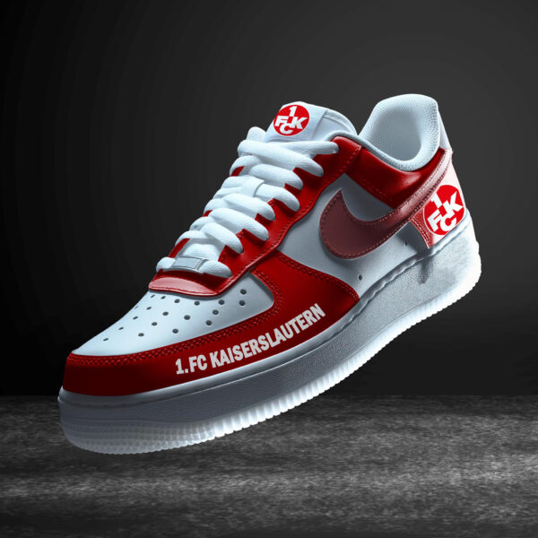 Tubopro FC Kaiserslautern Bundesliga Air Low-Top Sneakers Shoes For Men And Women
