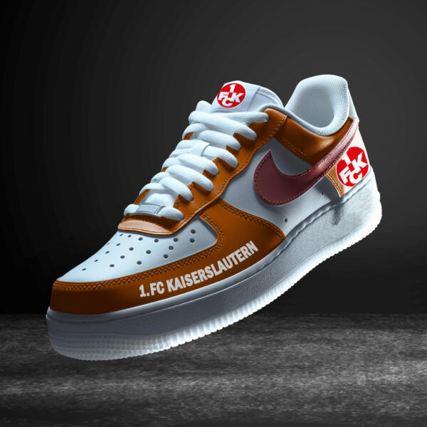 Tubopro FC Kaiserslautern Bundesliga Air Low-Top Sneakers Shoes For Men And Women