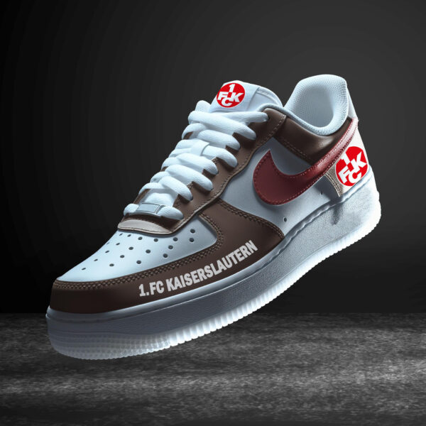 Tubopro FC Kaiserslautern Bundesliga Air Low-Top Sneakers Shoes For Men And Women