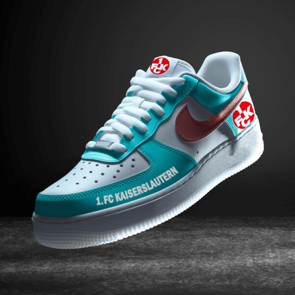 Tubopro FC Kaiserslautern Bundesliga Air Low-Top Sneakers Shoes For Men And Women