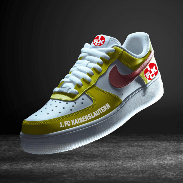 Tubopro FC Kaiserslautern Bundesliga Air Low-Top Sneakers Shoes For Men And Women