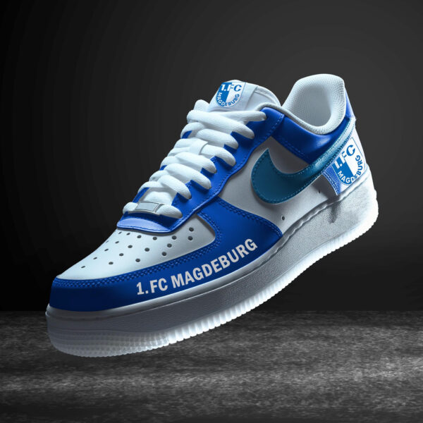 Tubopro FC Magdeburg Bundesliga Air Low-Top Sneakers Shoes For Men And Women