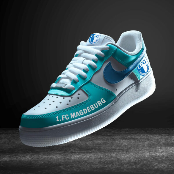 Tubopro FC Magdeburg Bundesliga Air Low-Top Sneakers Shoes For Men And Women