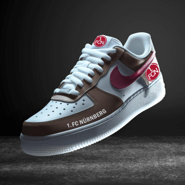 Tubopro FC Nurnberg Bundesliga Air Low-Top Sneakers Shoes For Men And Women