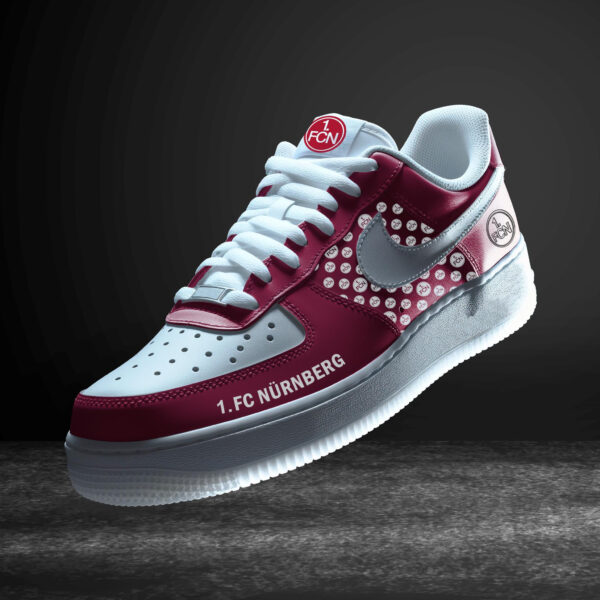 Tubopro FC Nurnberg Bundesliga Air Low-Top Sneakers Shoes For Men And Women