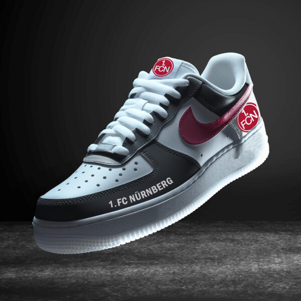 Tubopro FC Nurnberg Bundesliga Air Low-Top Sneakers Shoes For Men And Women