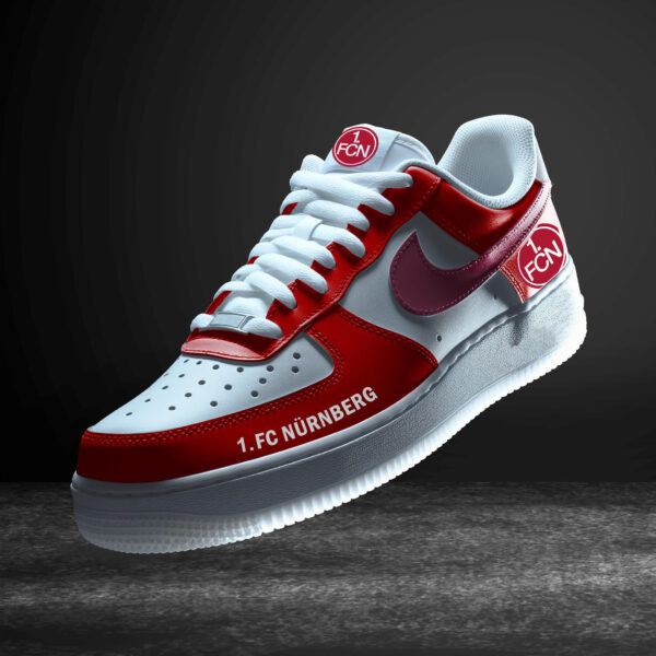 Tubopro FC Nurnberg Bundesliga Air Low-Top Sneakers Shoes For Men And Women