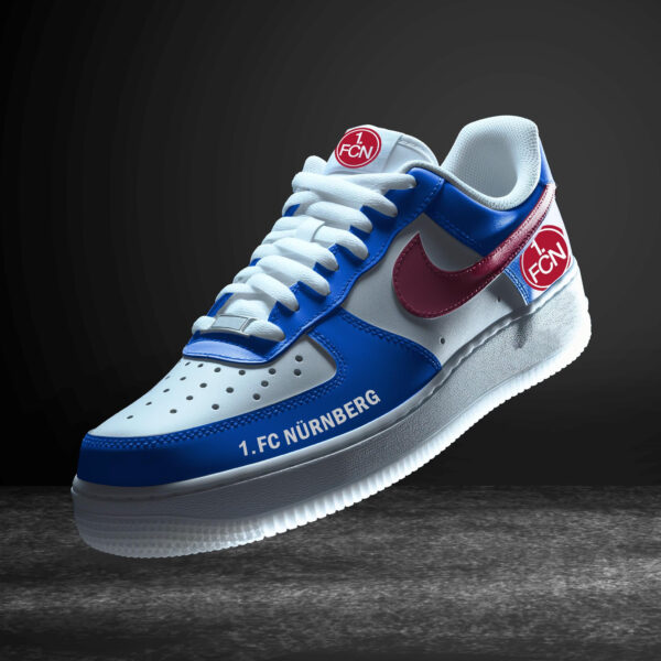Tubopro FC Nurnberg Bundesliga Air Low-Top Sneakers Shoes For Men And Women