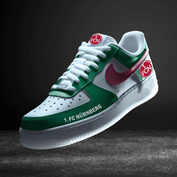 Tubopro FC Nurnberg Bundesliga Air Low-Top Sneakers Shoes For Men And Women