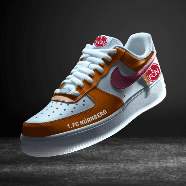 Tubopro FC Nurnberg Bundesliga Air Low-Top Sneakers Shoes For Men And Women