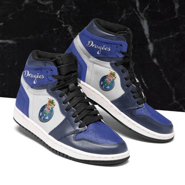 Tubopro FC Porto Liga AJ1 High Sneakers Shoes For Men And Women