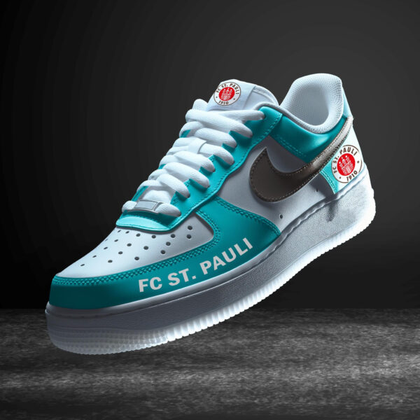 Tubopro FC St. Pauli Bundesliga Air Low-Top Sneakers Shoes For Men And Women