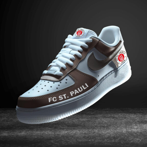 Tubopro FC St. Pauli Bundesliga Air Low-Top Sneakers Shoes For Men And Women