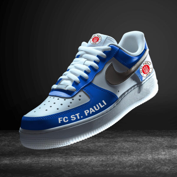 Tubopro FC St. Pauli Bundesliga Air Low-Top Sneakers Shoes For Men And Women