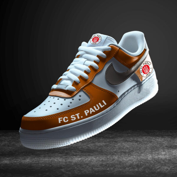 Tubopro FC St. Pauli Bundesliga Air Low-Top Sneakers Shoes For Men And Women