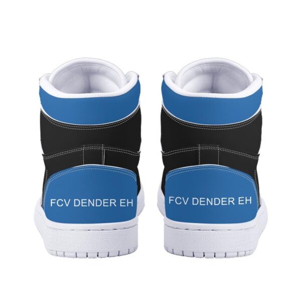 Tubopro FCV Dender EH AJ1 High Sneakers Shoes For Men And Women - Image 4
