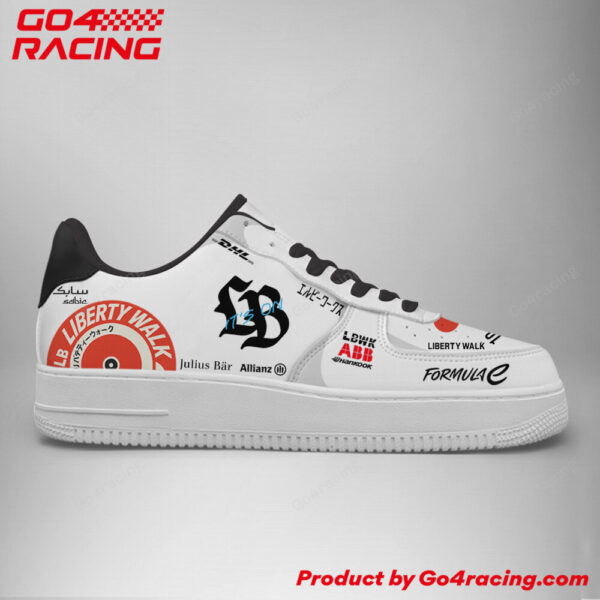 Tubopro F.E LBWK Formula Air Low-Top Sneakers Shoes For Men And Women - Image 2