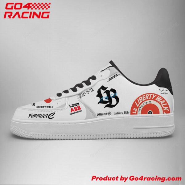 Tubopro F.E LBWK Formula Air Low-Top Sneakers Shoes For Men And Women - Image 3