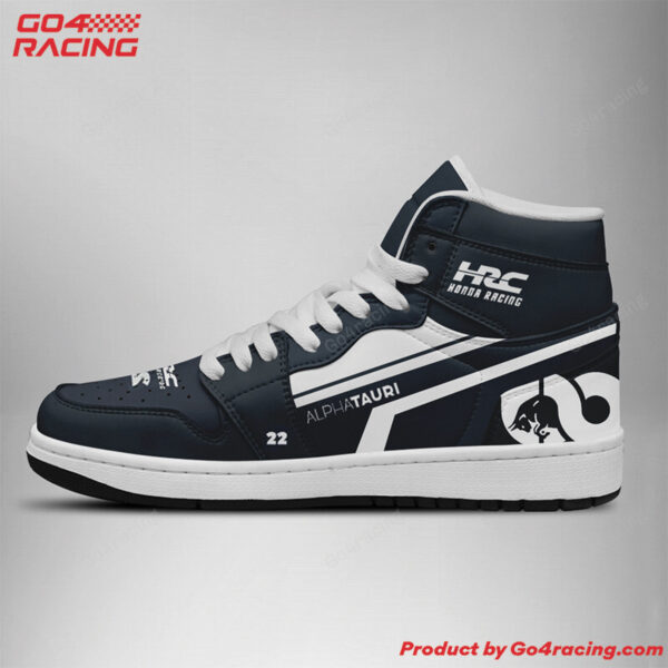 Tubopro F.E LBWK Formula AJ1 High Sneakers Shoes For Men And Women - Image 2