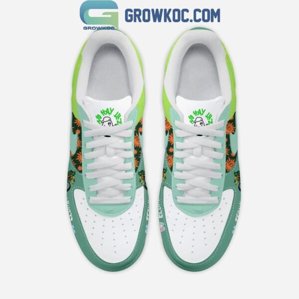 Tubopro Feid Air Low-Top Sneakers Shoes For Men And Women - Image 2