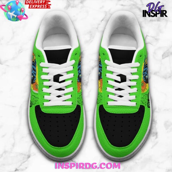 Tubopro Feid Air Low-Top Sneakers Shoes For Men And Women - Image 3